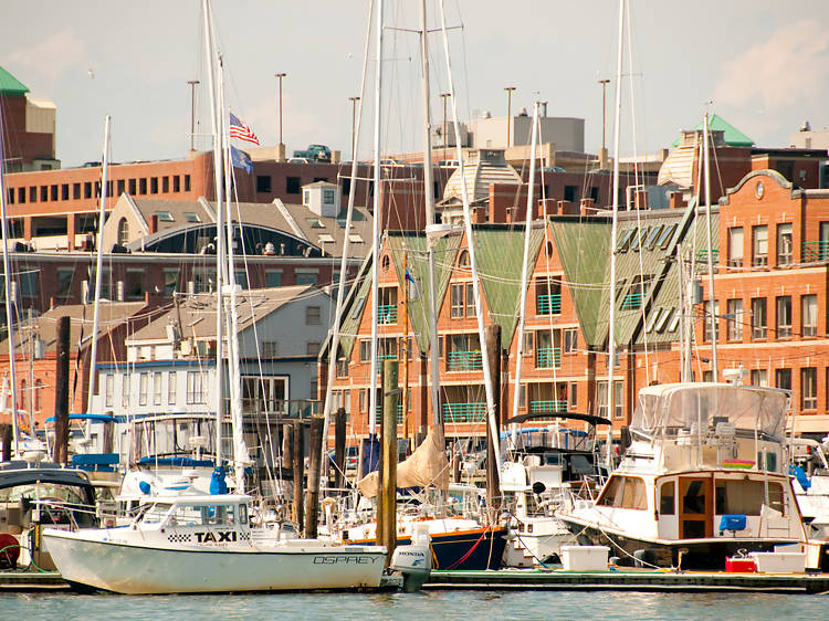 The Original Port - Port of Portland