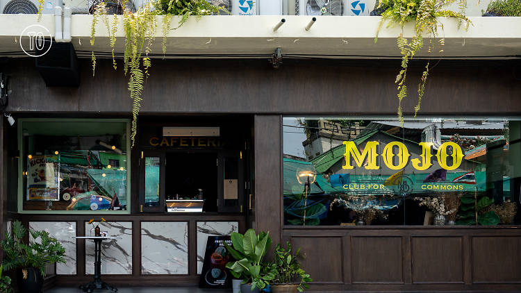 Mojo Old Town