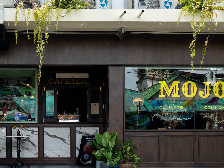 Mojo Old Town