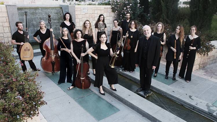 The Jerusalem Baroque Orchestra