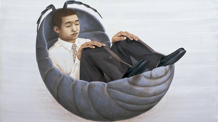 Tetsuya Ishida Tetsuya Ishida