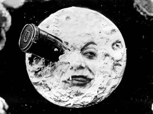 Viaje a la luna Viaje a la luna