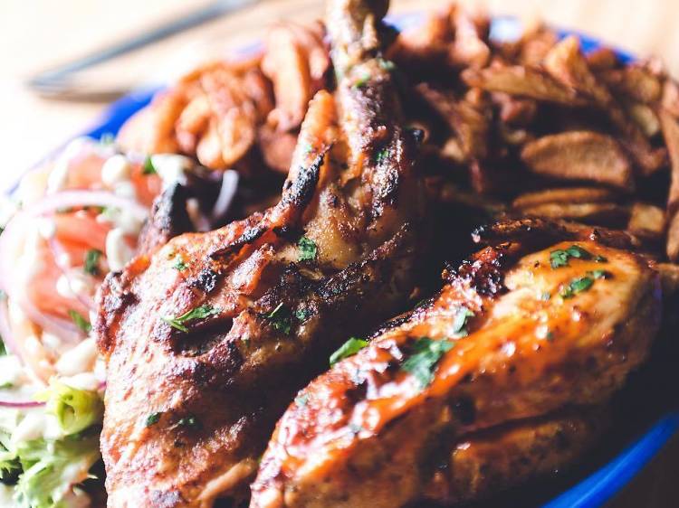 Where You Can Feast on the Best Portuguese Chicken in Montreal