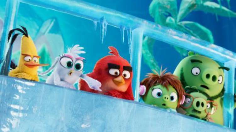 Angry birds 2 Angry birds 2