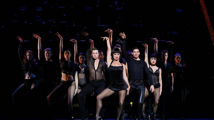 Chicago review | Theatre in Sydney