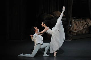 Kenneth MacMillan's Manon