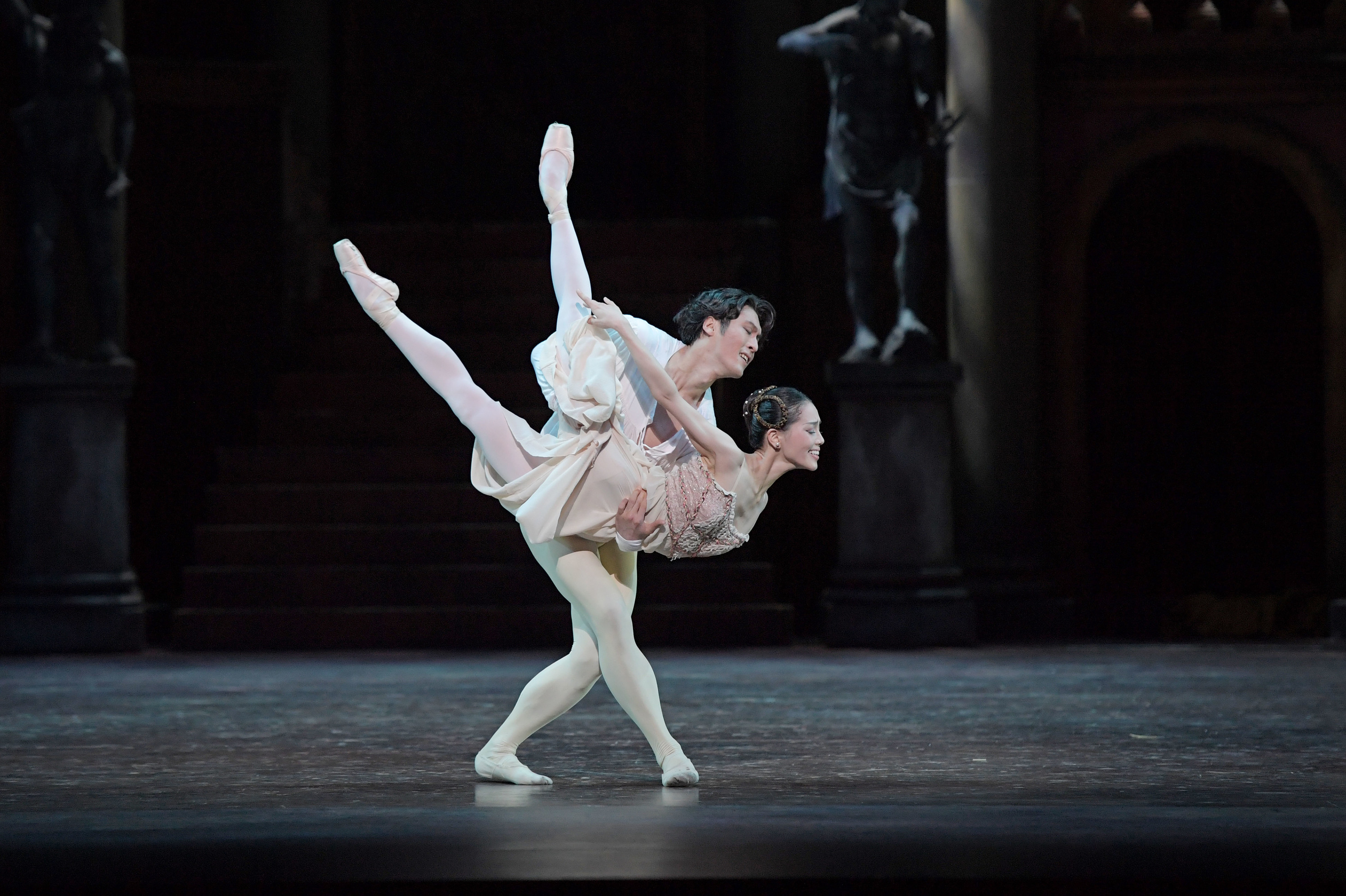 Kenneth Macmillan S Romeo And Juliet Dance In Tokyo