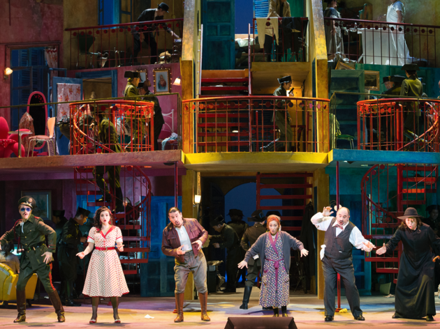 Il Barbiere di Siviglia Il Barbiere di Siviglia