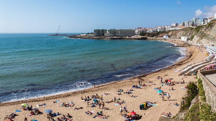 Praia de São Sebastião