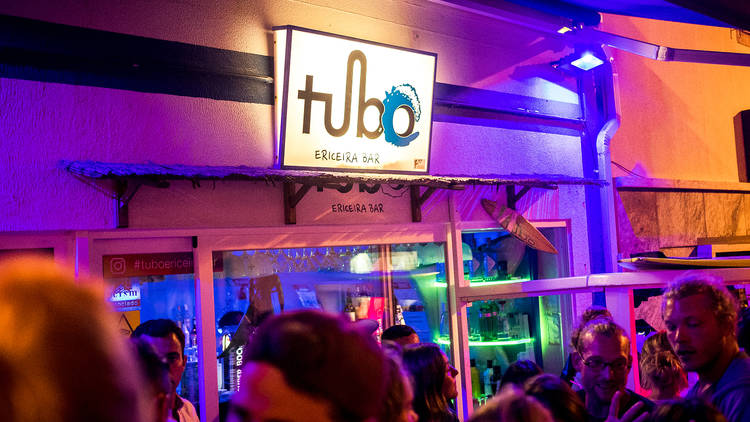 Tubo Ericeira Bar