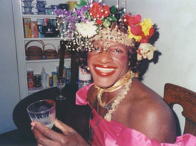 Marsha P. Johnson Marsha P. Johnson