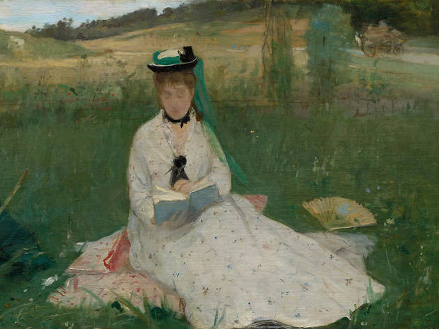 Berthe Morisot (1841-1895) Berthe Morisot (1841-1895)