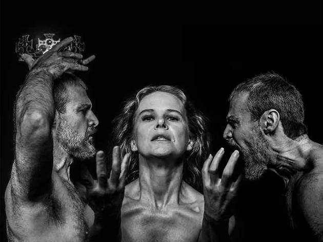 Titus La obra de Shakespeare más sanguinaria regresa a nuestro mundo feroz con Mauricio García Lozano y Nailea Norvind