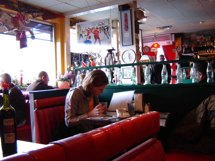 Sophie’s Cosmic Cafe