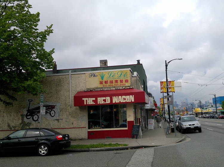 Red Wagon Restaurant
