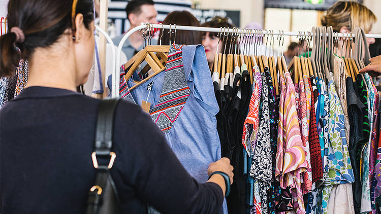 The Slow Fashion Market is returning to Marrickville