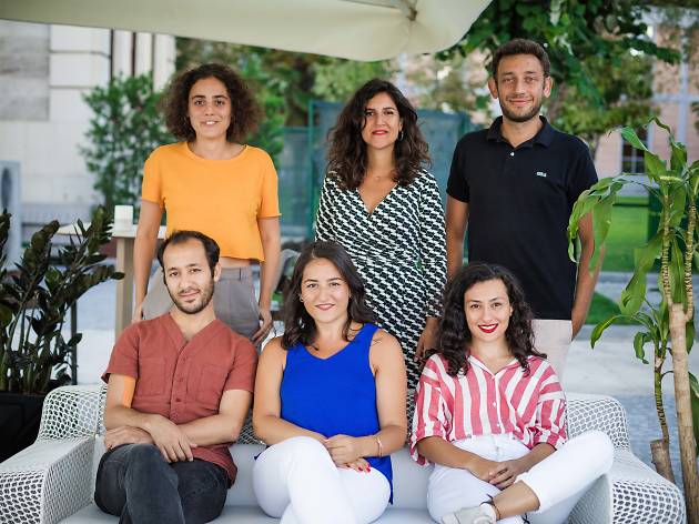 Yeni Festival: Fringe Yeni Festival: Fringe