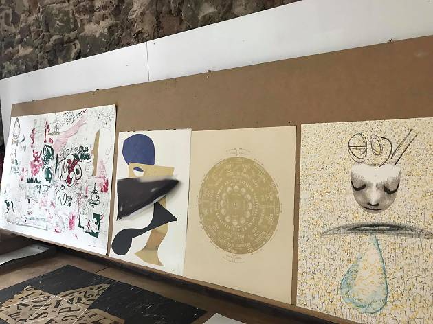 Tallers oberts Poblenou Tallers oberts Poblenou