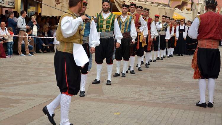 Vinkovci Autumn festival