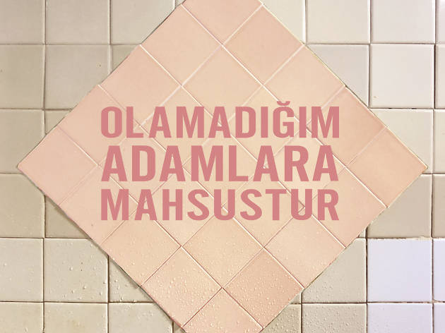 Olamadığım Adamlara Mahsustur Olamadığım Adamlara Mahsustur