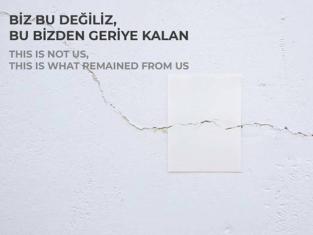 Biz Bu Değiliz, Bu Bizden Geriye Kalan Biz Bu Değiliz, Bu Bizden Geriye Kalan