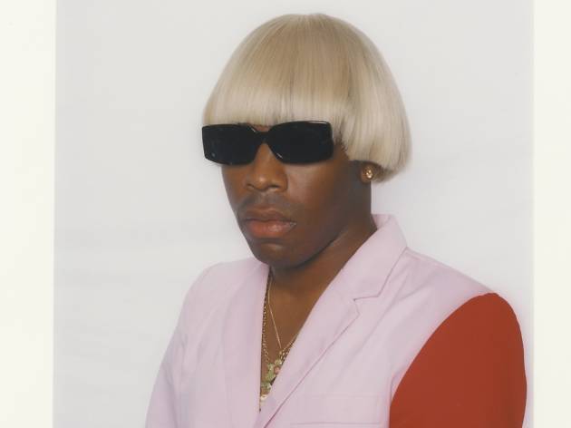 Tyler, the Creator Tyler, the Creator