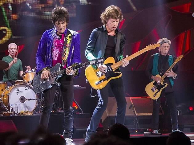 The Rolling Stones The Rolling Stones