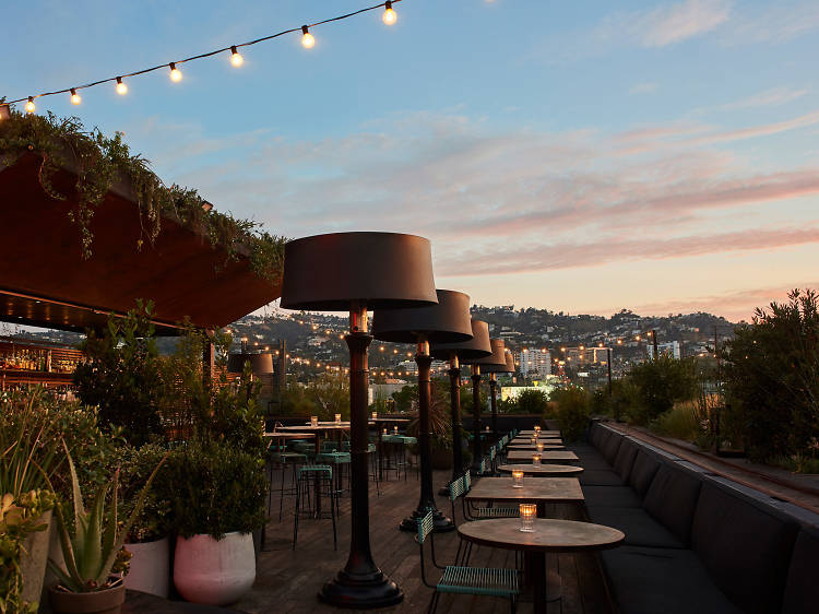 The 22 best rooftop bars in the world