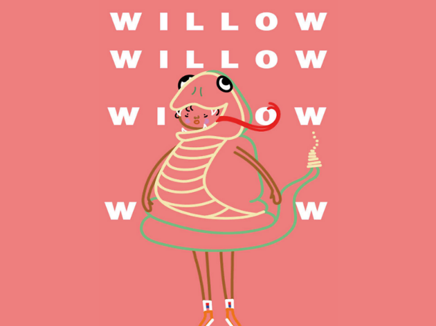 'Willow' at Bunker Theatre 'Willow' at Bunker Theatre