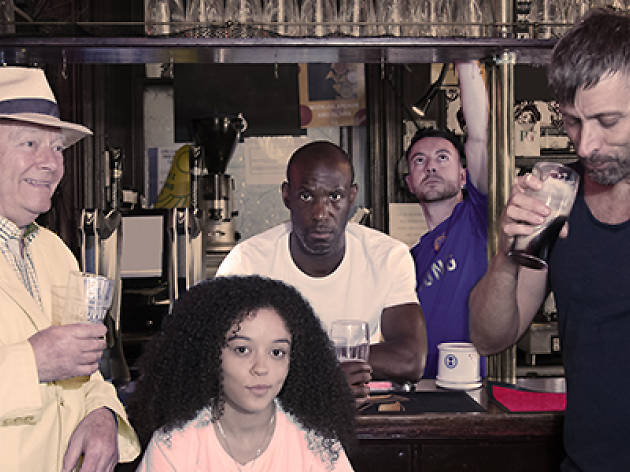 'We Anchor In Hope' at Bunker Theatre 'We Anchor In Hope' at Bunker Theatre
