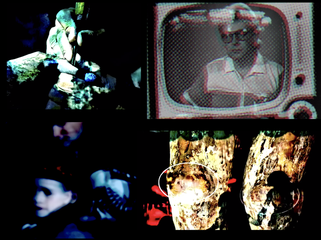 Workshop: Tècniques per fer videoclips amb imatges en collage a imaginCafè Workshop: Tècniques per fer videoclips amb imatges en collage a imaginCafè