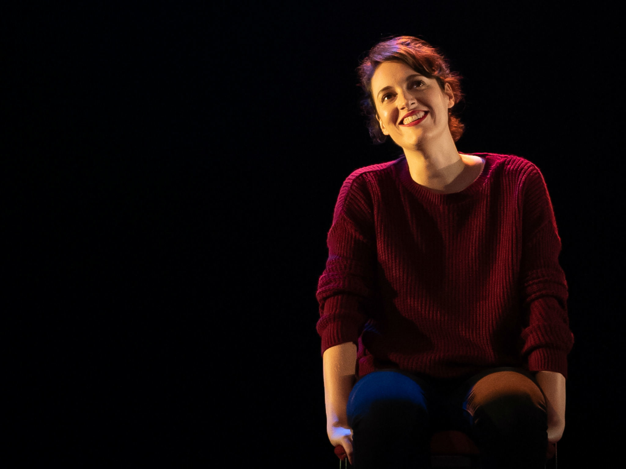 Phoebe Waller Bridge Watch Fleabag Play Fleabag Streaming Eng