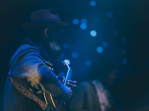Jazz and Blues Jazz and Blues
