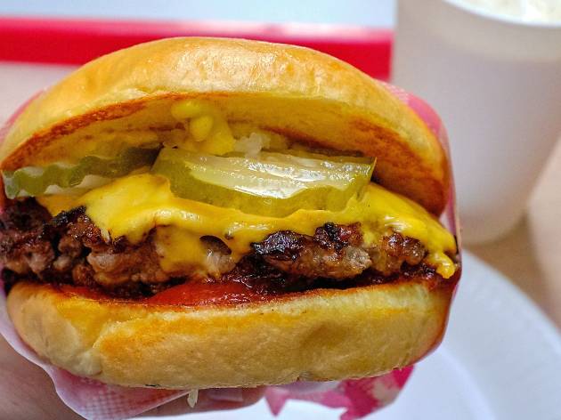 Hoodburger Hoodburger