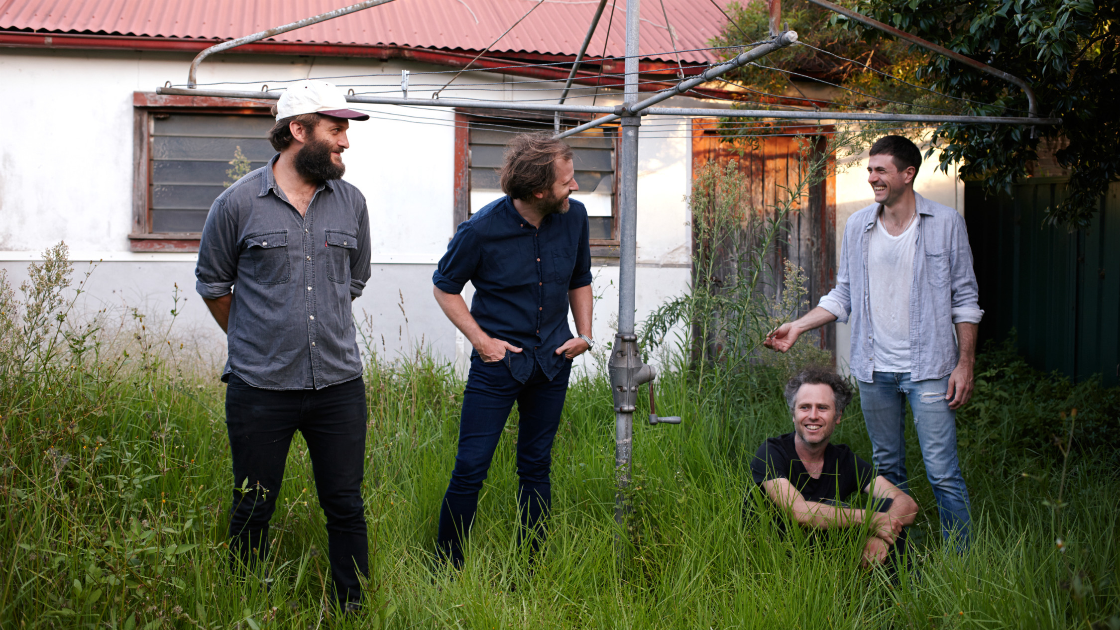 Youth Group Music in Sydney