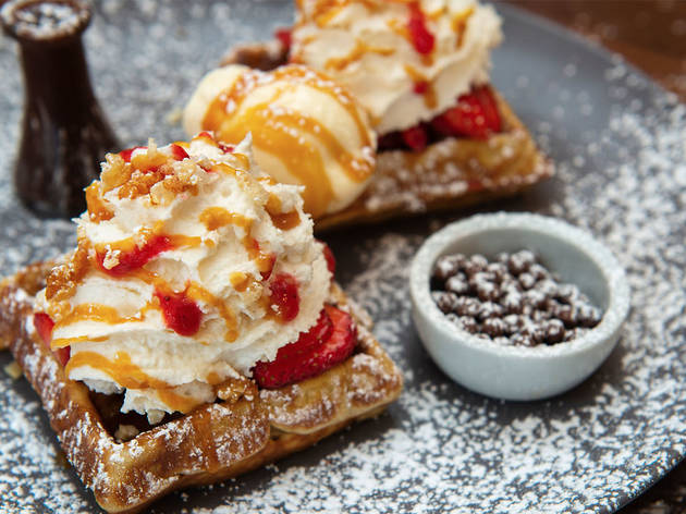 Max Brenner Max Brenner