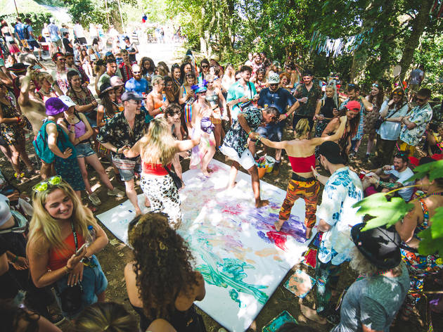 Aespia, London Takeover