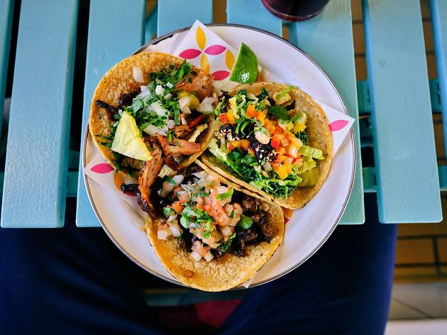 Tacos mexicanos Tacos mexicanos