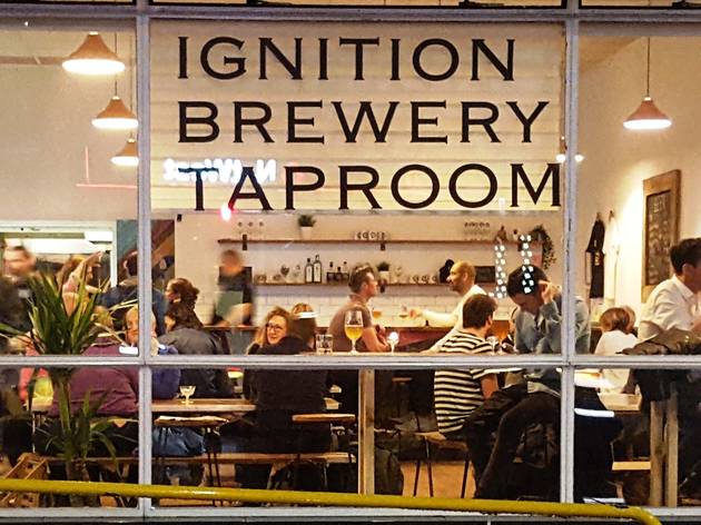 Ignition Brewery Ignition Brewery