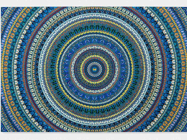 Damien Hirst: Mandalas Damien Hirst: Mandalas