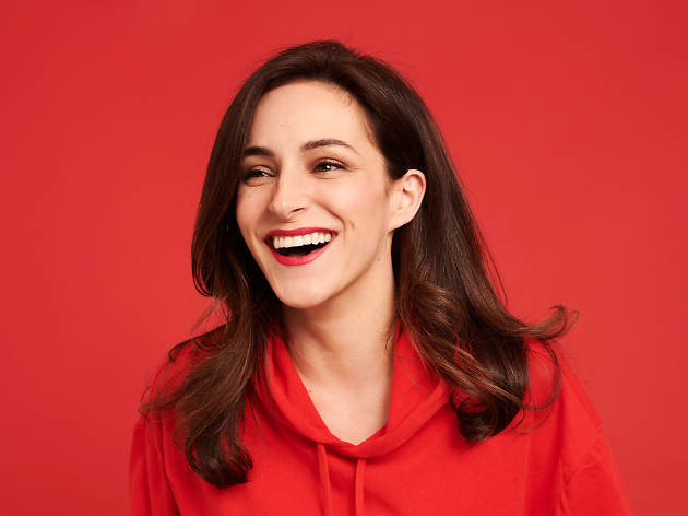 Janine Harouni Janine Harouni