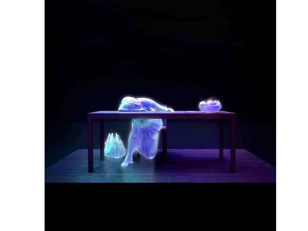 Doug Aitken: Return to the Real Doug Aitken: Return to the Real