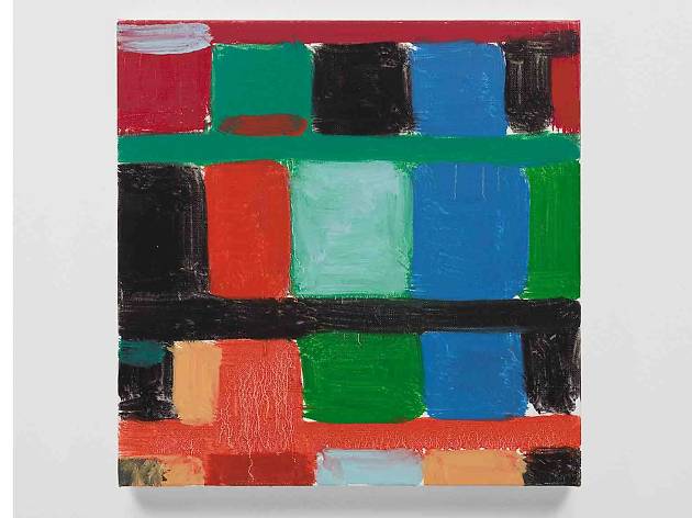 Stanley Whitney: Afternoon Paintings Stanley Whitney: Afternoon Paintings