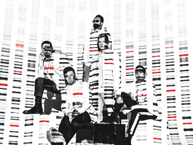 Backstreet Boys Backstreet Boys vuelve a la CDMX