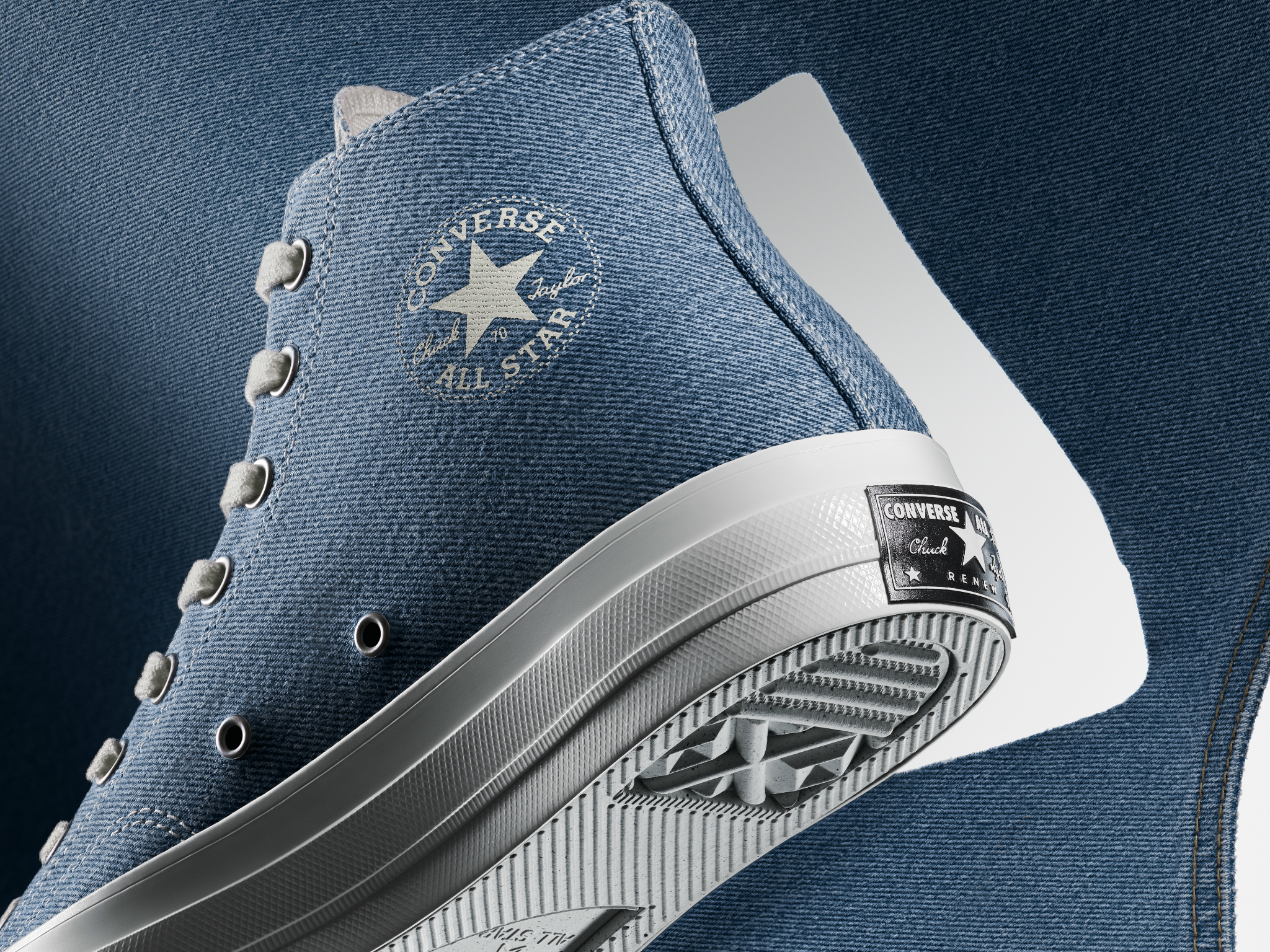 Tenis 2025 converse jeans