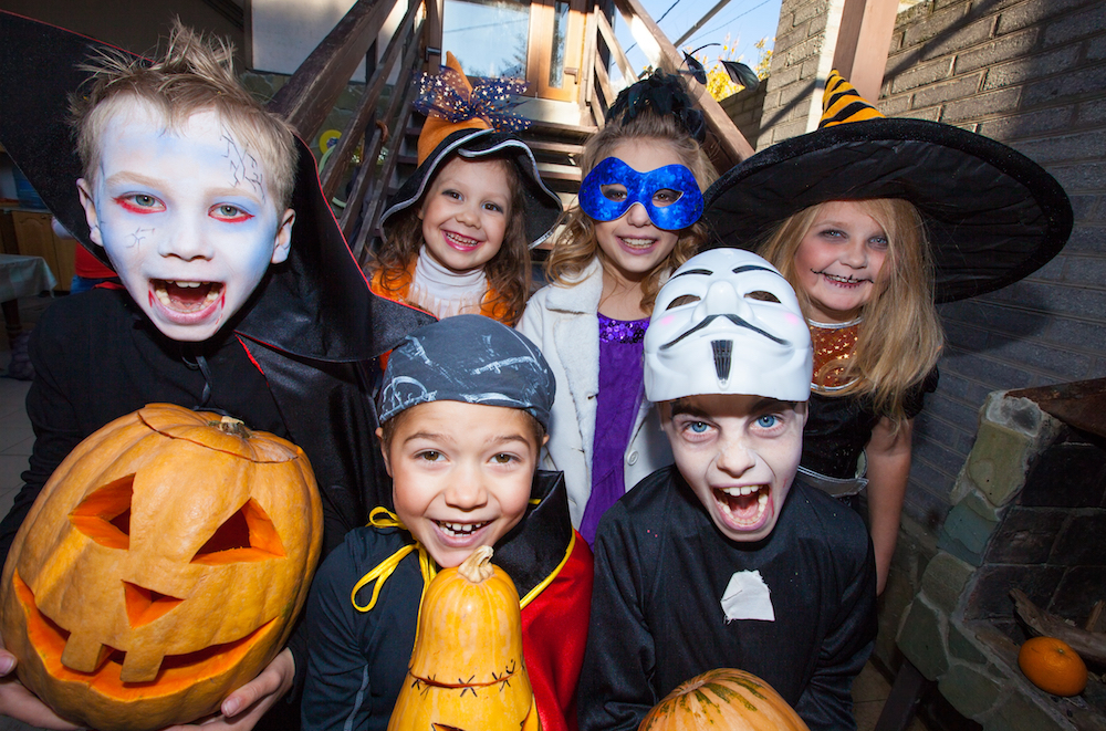 Halloween for Kids in NYC 2022