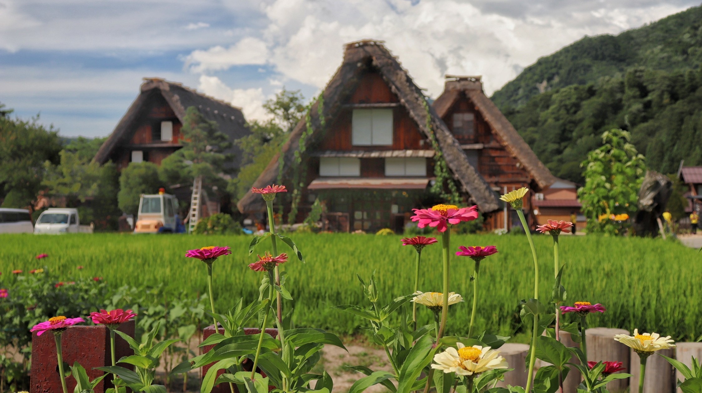 Travel guide to Gifu Prefecture, Japan