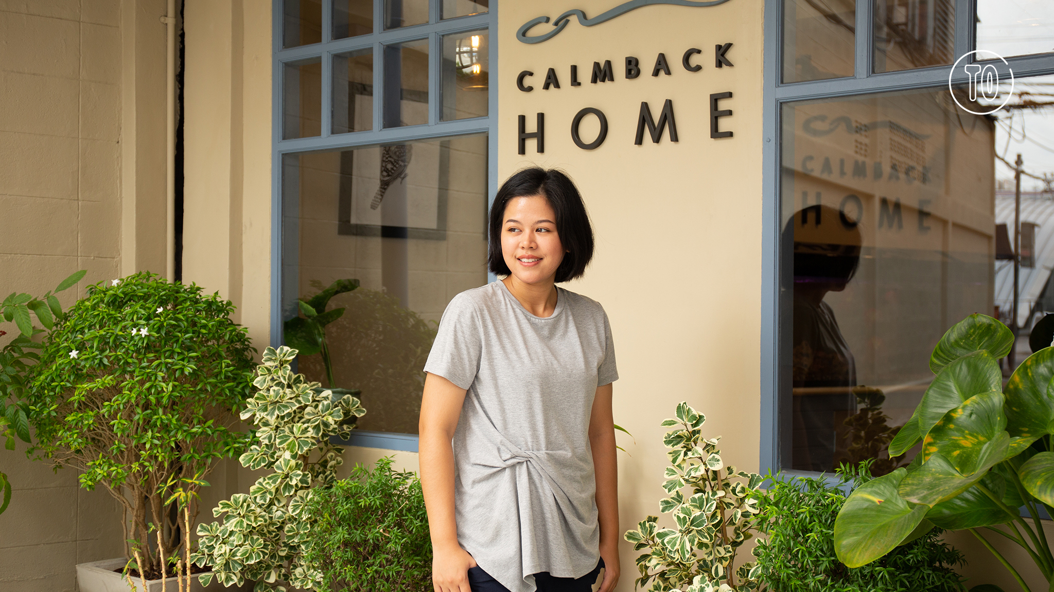 Calmback Home
