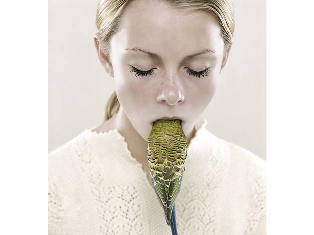 Petrina Hicks, Bleached Gothic 2019 supplied NGV Petrina Hicks, Bleached Gothic 2019 supplied NGV