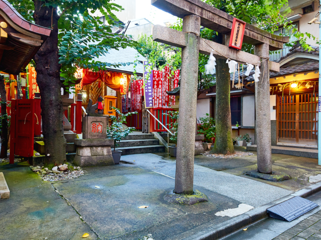 千代田稲荷神社